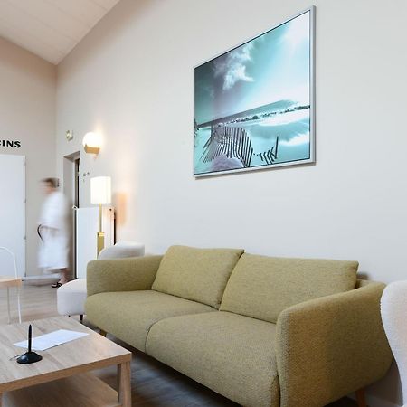 Logis Thermal Saubusse Exterior foto