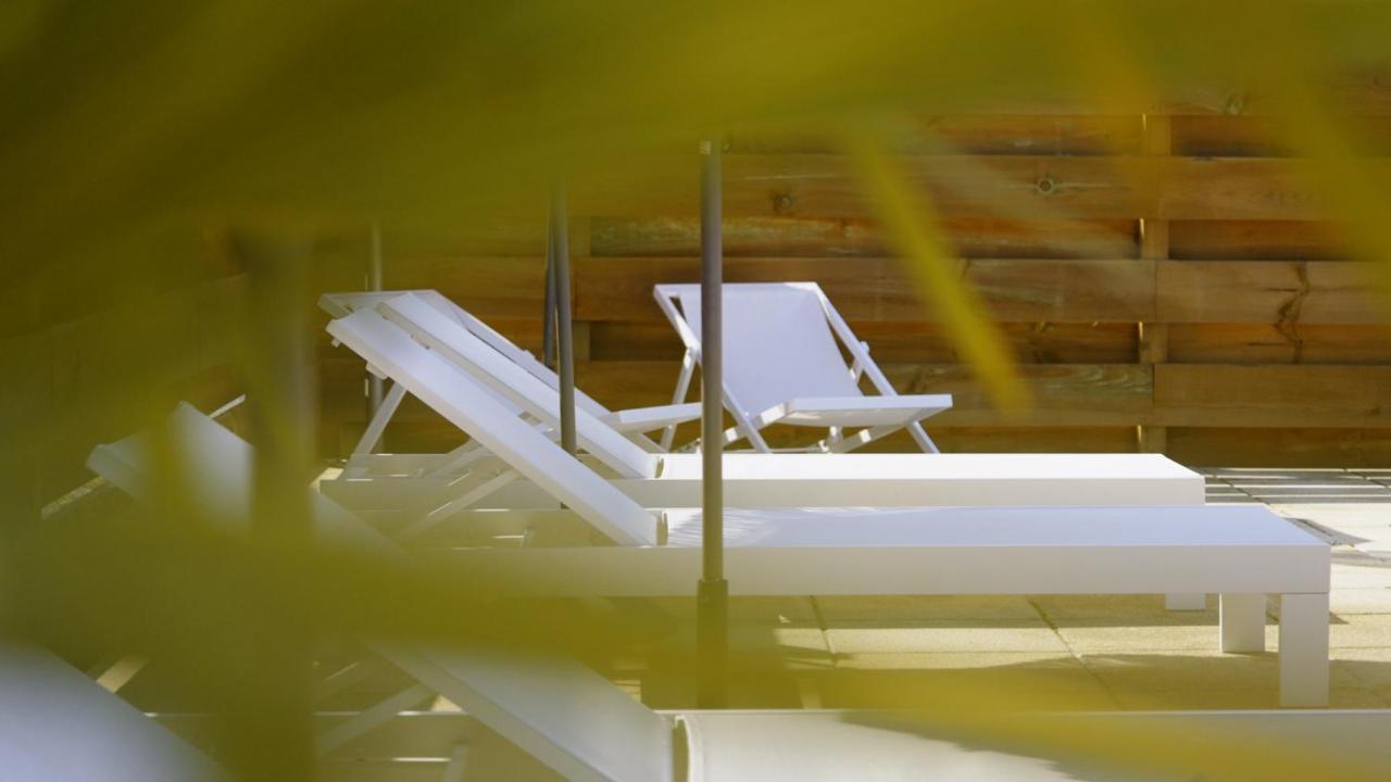 Logis Thermal Saubusse Exterior foto