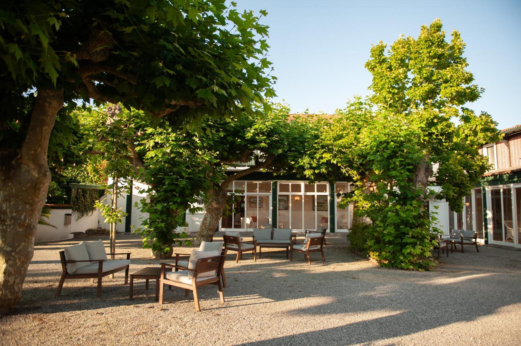 Logis Thermal Saubusse Exterior foto